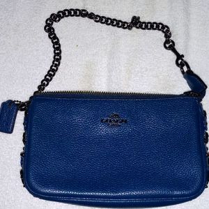 Navy mini shoulder bag. Bundle for more savings!